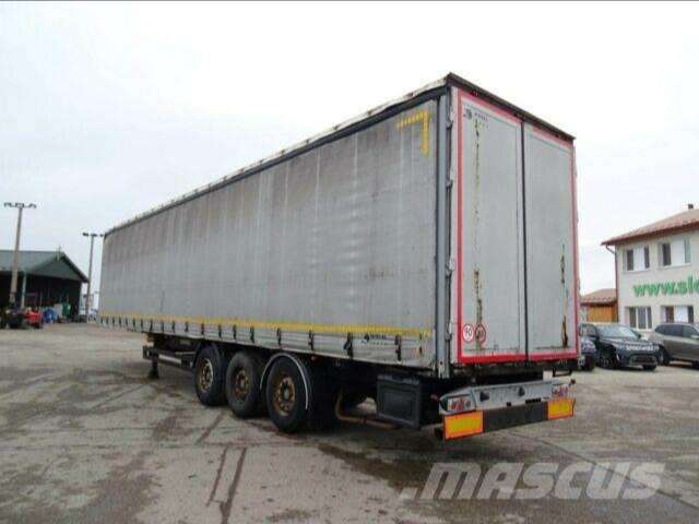 KÖGEL THREESIDED STRICKLING, COIL MULDE, VIN 408