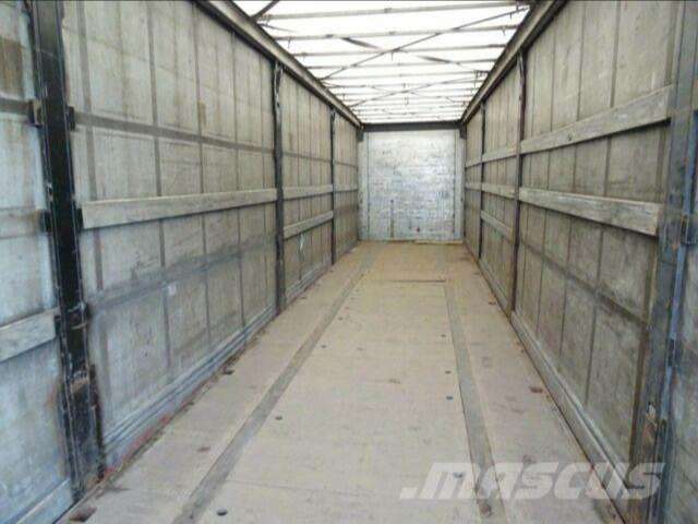 KÖGEL THREESIDED STRICKLING, COIL MULDE, VIN 408