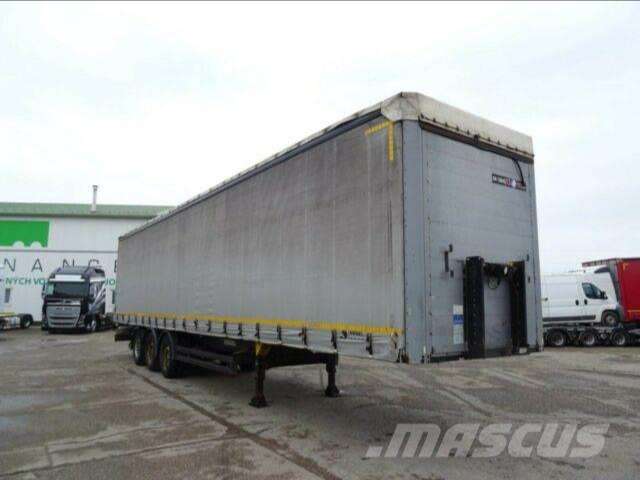 KÖGEL THREESIDED STRICKLING, COIL MULDE, VIN 408