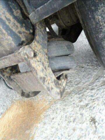 KÖGEL THREESIDED STRICKLING, COIL MULDE, VIN 408