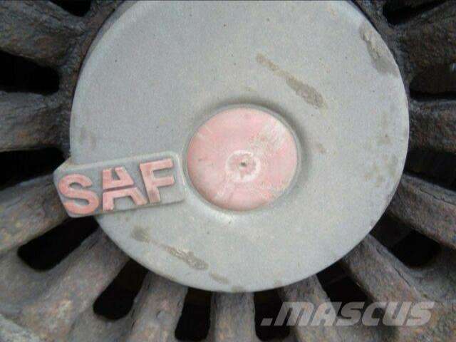 KÖGEL THREESIDED STRICKLING, COIL MULDE, VIN 408