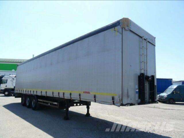 KÖGEL THREESIDED STRICKLING, VIN 906