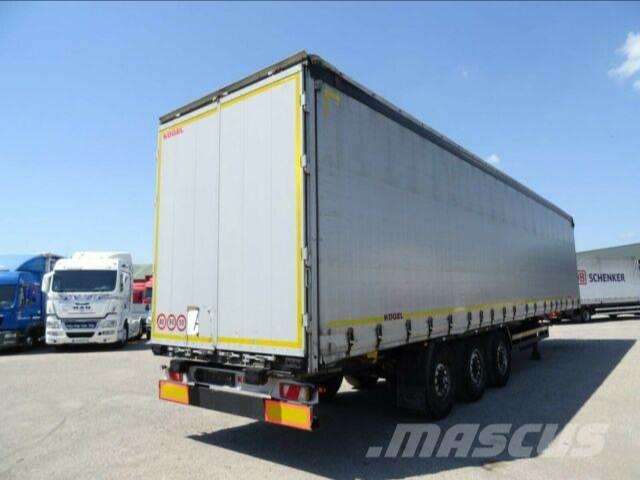 KÖGEL THREESIDED STRICKLING, VIN 906