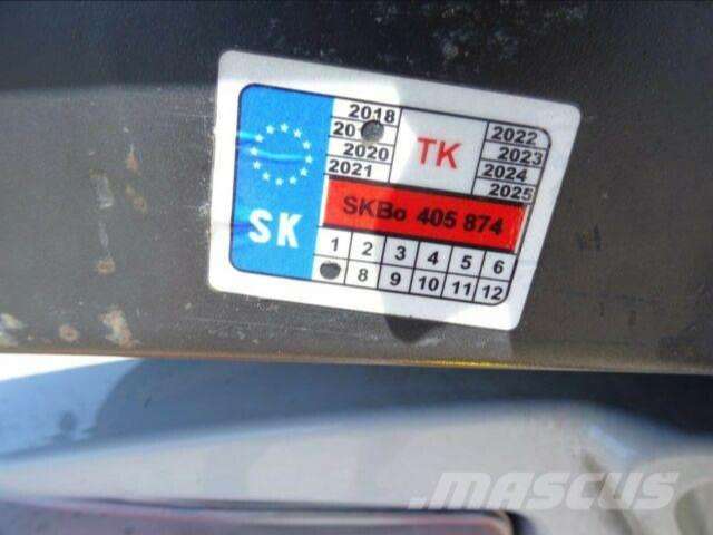 KÖGEL THREESIDED STRICKLING, VIN 906