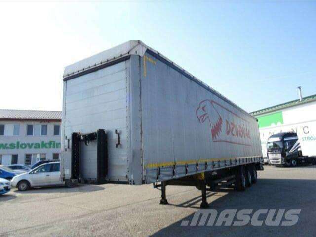 KÖGEL THREESIDED STRICKLING COIL MULDE, VIN 387