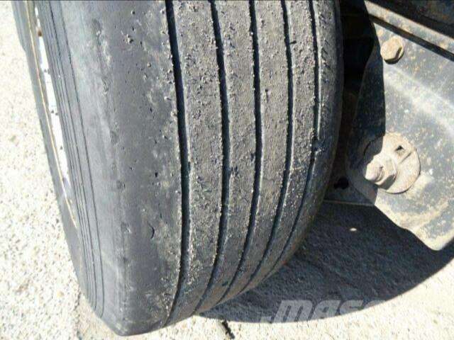 KÖGEL THREESIDED STRICKLING COIL MULDE, VIN 387