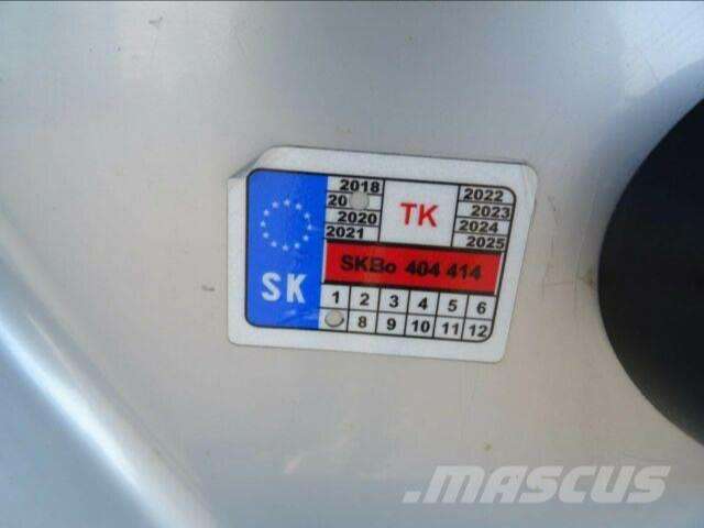 KÖGEL THREESIDED STRICKLING COIL MULDE, VIN 387