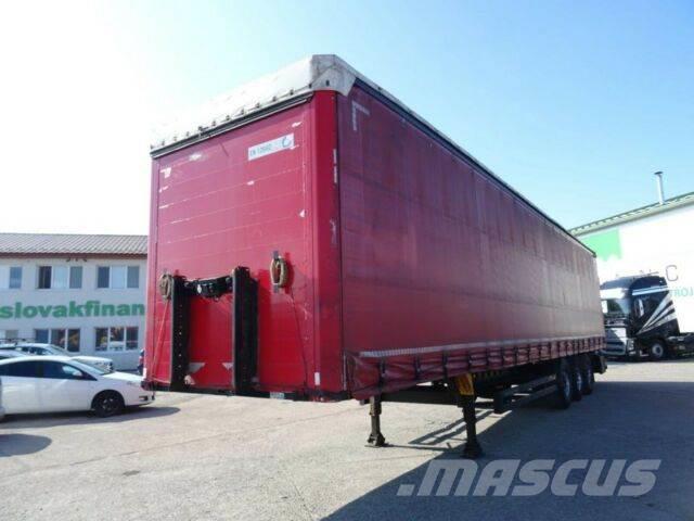 KÖGEL THREESIDED STRICKLING ULTRALIGHT, VIN 459