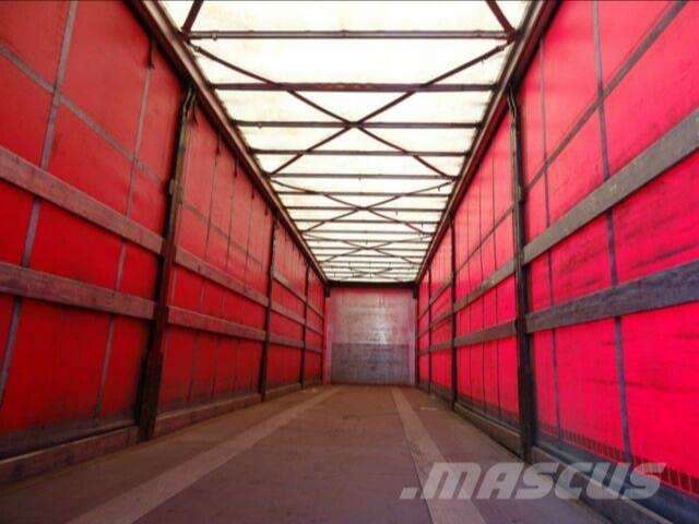 KÖGEL THREESIDED STRICKLING ULTRALIGHT, VIN 459