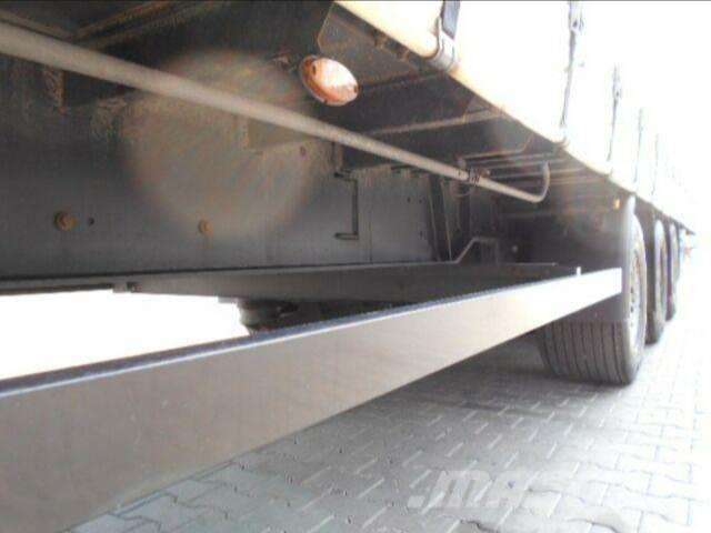 KÖGEL SNCO24 MEGALINER, HUBDACH,LIFT ACHSE