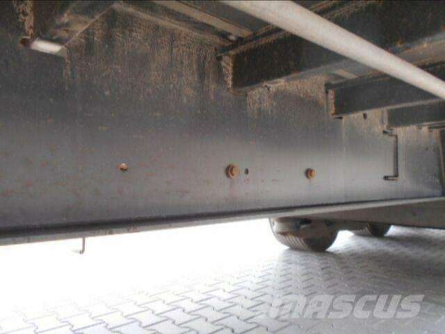 KÖGEL SNCO24 MEGALINER, HUBDACH,LIFT ACHSE