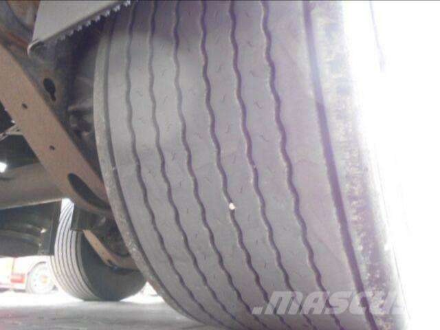 KÖGEL SNCO24 MEGALINER, HUBDACH,LIFT ACHSE