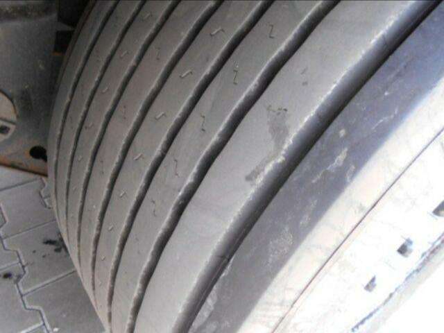 KÖGEL SNCO24 MEGALINER, HUBDACH,LIFT ACHSE