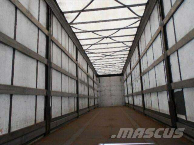 KÖGEL SNCO24 MEGALINER, HUBDACH,LIFT ACHSE