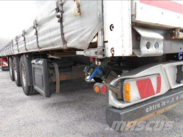 KÖGEL MEGA HUBDACH + LIFT ACHSE + XL CERT.