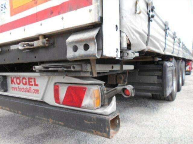 KÖGEL MEGA HUBDACH + LIFT ACHSE + XL CERT.