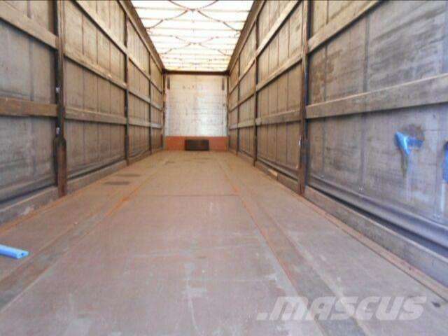 KÖGEL MEGA HUBDACH + LIFT ACHSE + XL CERT.