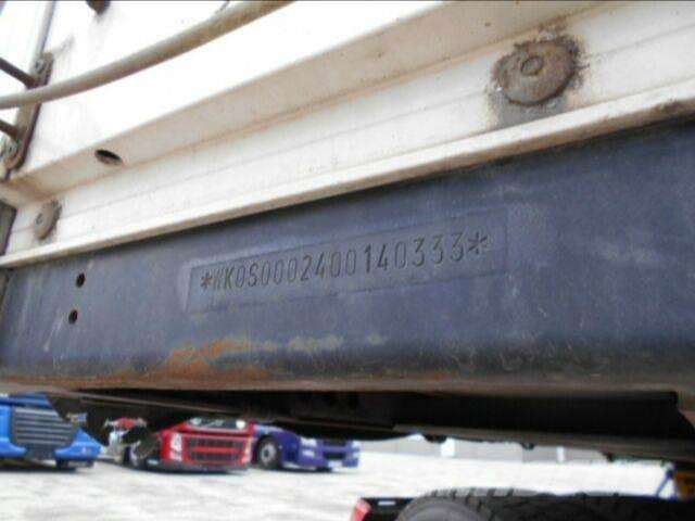 KÖGEL MEGA HUBDACH + LIFT ACHSE + XL CERT.