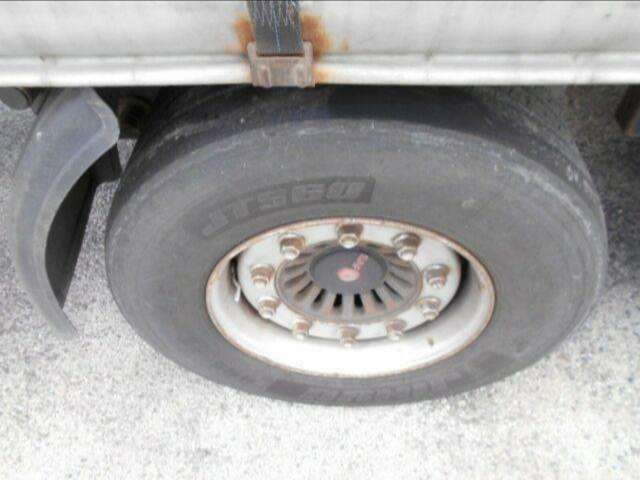 KÖGEL MEGA HUBDACH + LIFT ACHSE + XL CERT.