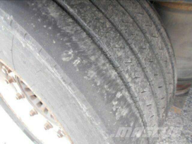 KÖGEL MEGA HUBDACH + LIFT ACHSE + XL CERT.