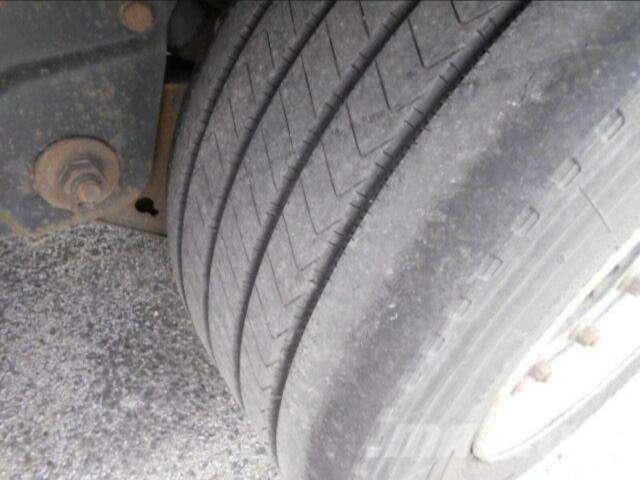 KÖGEL MEGA HUBDACH + LIFT ACHSE + XL CERT.