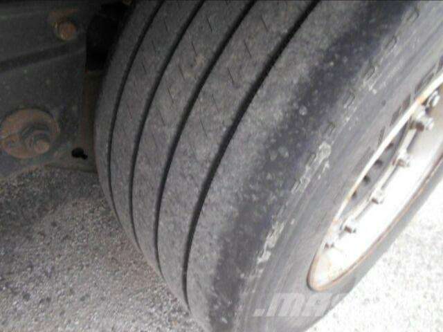 KÖGEL MEGA HUBDACH + LIFT ACHSE + XL CERT.