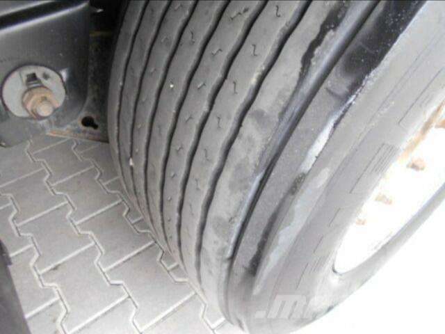 KÖGEL SNCO24 MEGA + HUBDACH + LIFT ACHSE