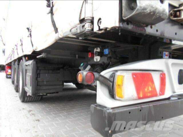 KÖGEL SNCO24 MEGA + HUBDACH + LIFT ACHSE