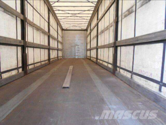 KÖGEL SNCO24 MEGA + HUBDACH + LIFT ACHSE