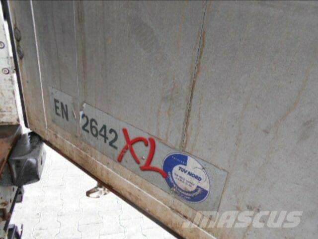 KÖGEL SNCO24 MEGA + HUBDACH + LIFT ACHSE