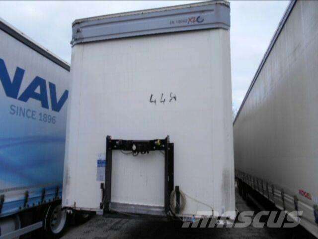 KÖGEL SNCO24 MEGA + HUBDACH + LIFT ACHSE