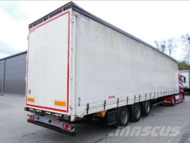 KÖGEL SNCO24 MEGA + HUBDACH + LIFT ACHSE