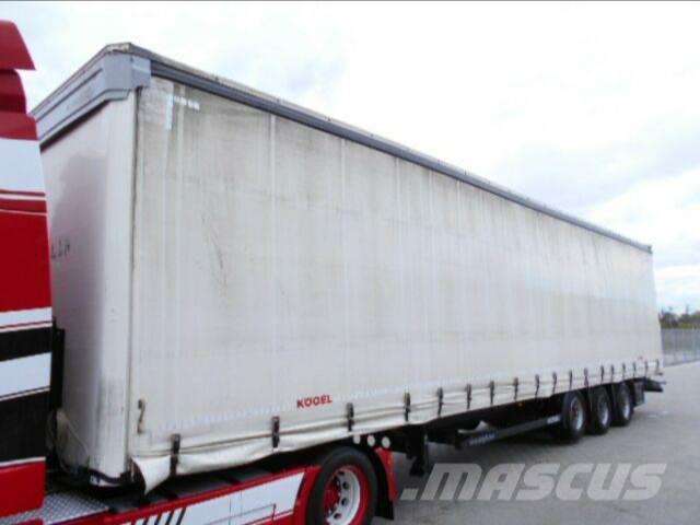 KÖGEL SNCO24 MEGA + HUBDACH + LIFT ACHSE