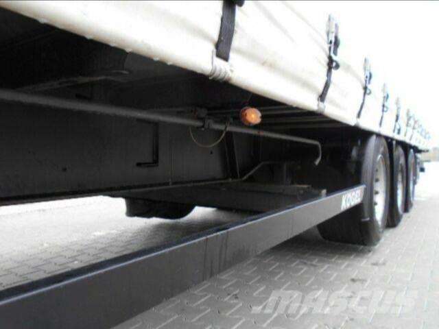 KÖGEL SNCO24 MEGA + HUBDACH + LIFT ACHSE