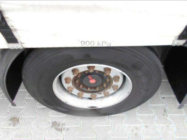 KÖGEL SNCO24 MEGA + HUBDACH + LIFT ACHSE