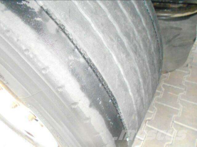 KÖGEL SNCO24 MEGA + HUBDACH + LIFT ACHSE