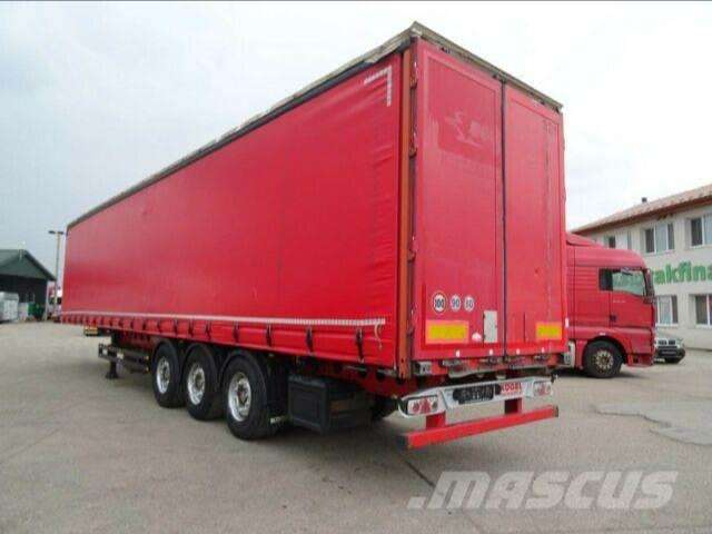 KÖGEL THREESIDED STRICKLING WITH COIL MULDE SYSTEM,222