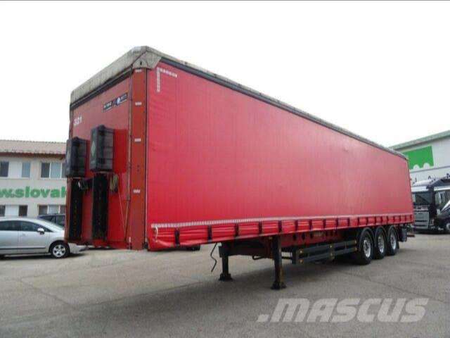 KÖGEL THREESIDED STRICKLING WITH COIL MULDE SYSTEM,222