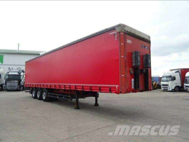 KÖGEL THREESIDED STRICKLING WITH COIL MULDE SYSTEM,222