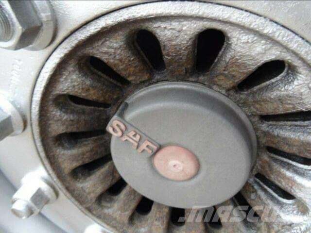 KÖGEL THREESIDED STRICKLING WITH COIL MULDE SYSTEM,222