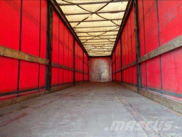 KÖGEL THREESIDED STRICKLING WITH COIL MULDE SYSTEM,222