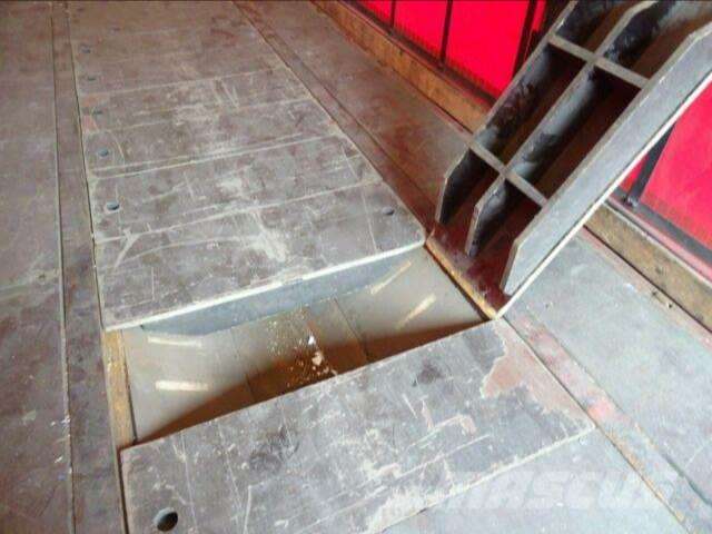 KÖGEL THREESIDED STRICKLING WITH COIL MULDE SYSTEM,222