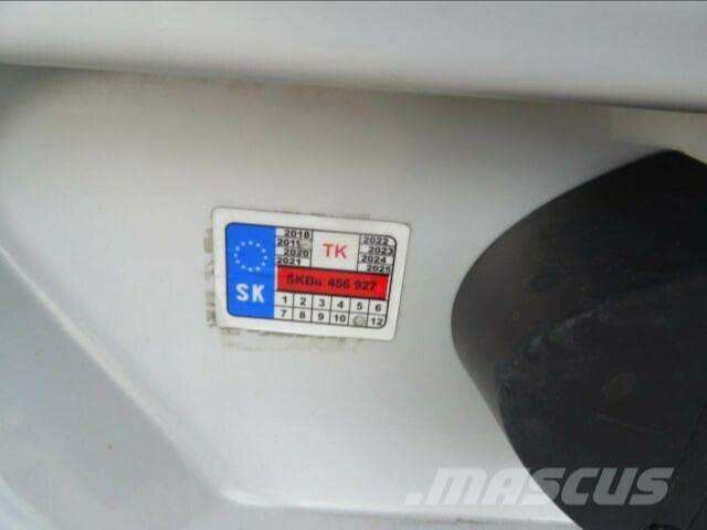 KÖGEL THREESIDED STRICKLING WITH COIL MULDE SYSTEM,222