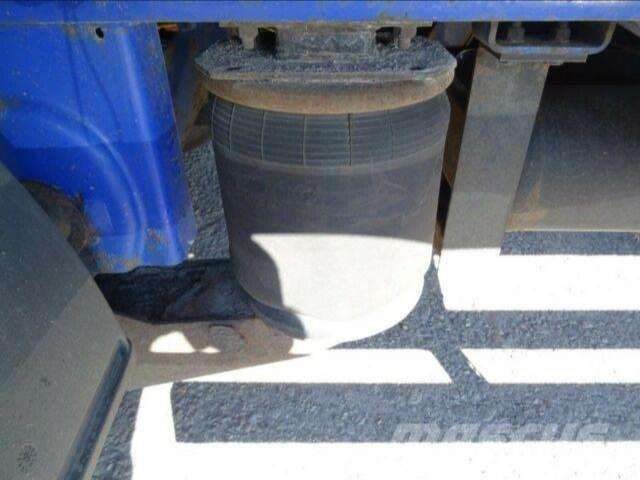 KÖGEL LOWDECK THREESIDED STRICKLING WITH MULDE,VIN 563