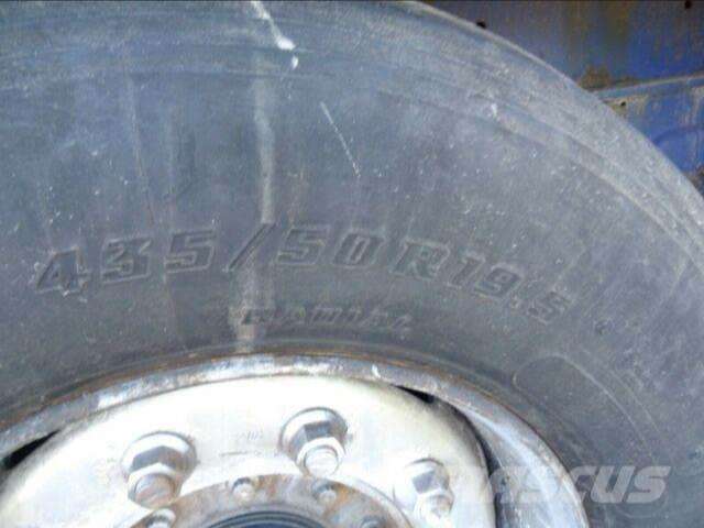 KÖGEL LOWDECK THREESIDED STRICKLING WITH MULDE,VIN 563