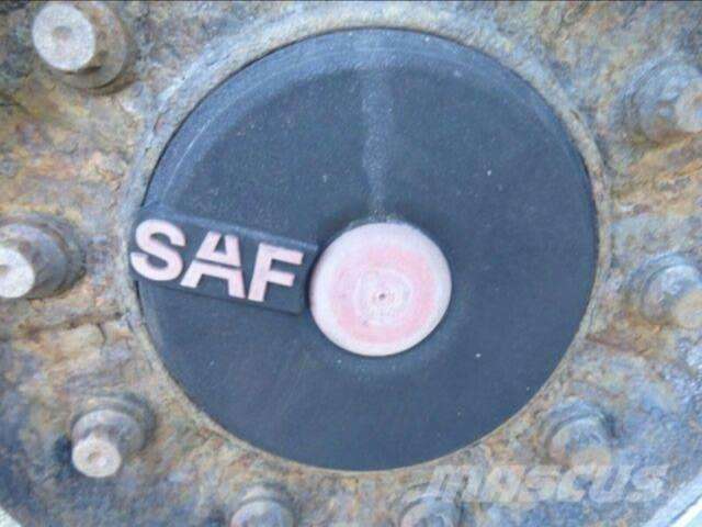 KÖGEL LOWDECK THREESIDED STRICKLING WITH MULDE,VIN 563