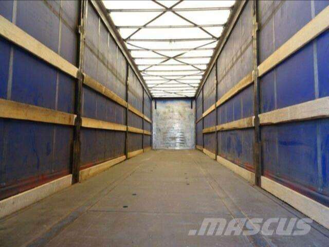 KÖGEL LOWDECK THREESIDED STRICKLING WITH MULDE,VIN 563