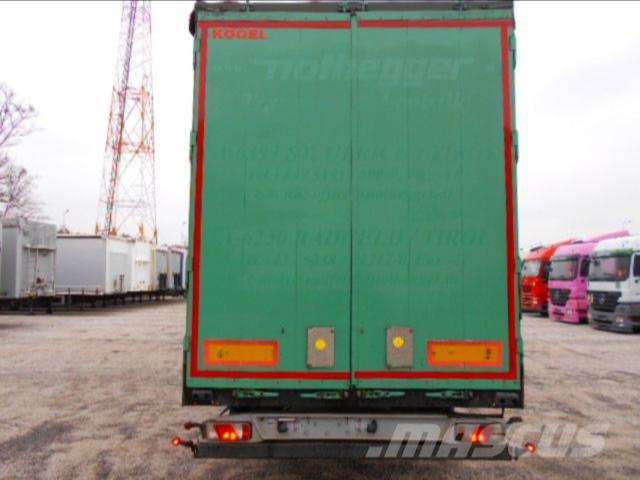 KÖGEL SNCO24 CARGOMAXX MEGA XL CODE