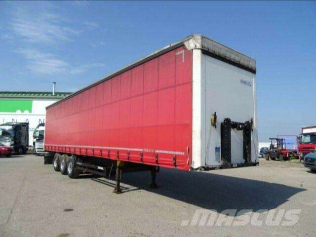 KÖGEL THREESIDED STRICKLING WITH COIL MULDE SYSTEM,786