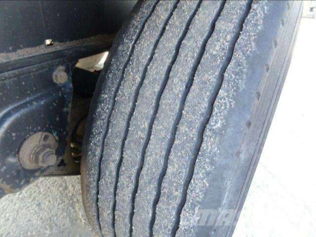 KÖGEL THREESIDED STRICKLING WITH COIL MULDE SYSTEM,786